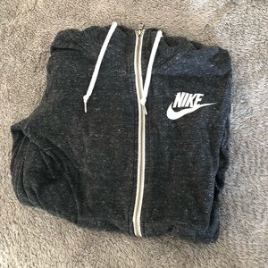Black Nike Jacket